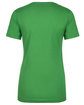 Next Level Apparel Ladies' Ideal T-Shirt KELLY GREEN FlatBack