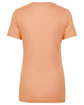 Next Level Apparel Ladies' Ideal T-Shirt LIGHT ORANGE FlatBack