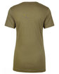 Next Level Ladies' Ideal T-Shirt MILITARY GREEN FlatBack