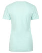 Next Level Apparel Ladies' Ideal T-Shirt MINT FlatBack