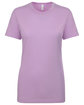Next Level Apparel Ladies' Ideal T-Shirt LILAC FlatFront