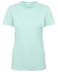 Next Level Ladies' Ideal T-Shirt MINT FlatFront