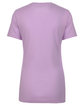 Next Level Apparel Ladies' Ideal T-Shirt LILAC OFBack