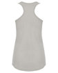 Next Level Ladies' Ideal Racerback Tank SILVER OFBack