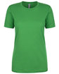 Next Level Apparel Ladies' T-Shirt KELLY GREEN FlatFront