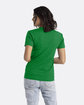 Next Level Apparel Unisex CVC Crewneck T-Shirt KELLY GREEN ModelBack