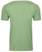 Next Level Unisex CVC Crewneck T-Shirt APPLE GREEN FlatBack