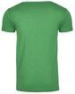 Next Level Unisex CVC Crewneck T-Shirt KELLY GREEN FlatBack