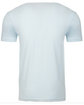 Next Level Unisex CVC Crewneck T-Shirt ICE BLUE FlatBack