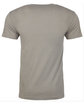 Next Level Unisex CVC Crewneck T-Shirt STONE GRAY FlatBack