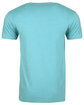 Next Level Unisex CVC Crewneck T-Shirt TAHITI BLUE FlatBack