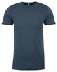 Next Level Unisex CVC Crewneck T-Shirt INDIGO FlatFront