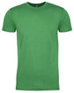 Next Level Unisex CVC Crewneck T-Shirt KELLY GREEN FlatFront