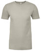Next Level Unisex CVC Crewneck T-Shirt SILK FlatFront
