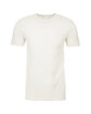 Next Level Apparel Unisex CVC Crewneck T-Shirt WHITE OFFront