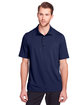 North End Men's Jaq Snap-Up Stretch Performance Polo  