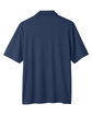 North End Men's Replay Recycled Polo CLASSIC NAVY FlatBack