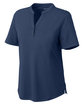North End Ladies' Replay Recycled Polo CLASSIC NAVY OFQrt