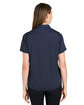 North End Ladies' Revive coolcore Polo CLASSIC NAVY ModelBack