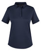 North End Ladies' Revive coolcore Polo CLASSIC NAVY OFFront