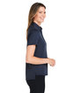 North End Ladies' Revive coolcore Polo CLASSIC NAVY ModelSide