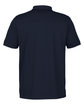 North End Men's Express Tech Performance Polo CLASSIC NAVY OFBack