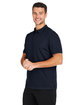 North End Men's Express Tech Performance Polo CLASSIC NAVY ModelQrt