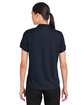 North End Ladies' Express Tech Performance Polo CLASSIC NAVY ModelBack