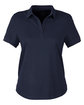 North End Ladies' Express Tech Performance Polo CLASSIC NAVY OFFront
