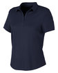 North End Ladies' Express Tech Performance Polo CLASSIC NAVY OFQrt