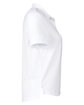 North End Ladies' Express Tech Performance Polo WHITE OFSide