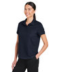 North End Ladies' Express Tech Performance Polo CLASSIC NAVY ModelQrt