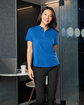 North End Ladies' Express Tech Performance Polo  Lifestyle