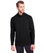 North End Men's Jaq Snap-Up Stretch Performance Pullover  