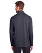 North End Men's Jaq Snap-Up Stretch Performance Pullover CARBON ModelBack