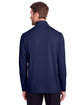 North End Men's Jaq Snap-Up Stretch Performance Pullover CLASSIC NAVY ModelBack