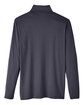 North End Men's Jaq Snap-Up Stretch Performance Pullover CARBON FlatBack