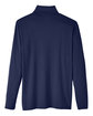 North End Men's Jaq Snap-Up Stretch Performance Pullover CLASSIC NAVY FlatBack