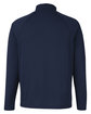 North End Men's Revive coolcore® Quarter-Zip CLASSIC NAVY OFBack