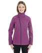 North End Ladies' Edge Soft Shell Jacket with Convertible Collar  