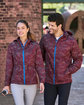 North End Ladies' Rotate Reflective Jacket  Lifestyle