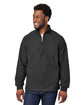 North End Men's Aura Sweater Fleece Quarter-Zip  