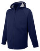 North End Men's City Hybrid Soft Shell Hooded Jacket CLASSIC NAVY OFQrt
