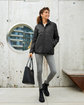 North End Unisex Aura Fleece-Lined Jacket  Lifestyle