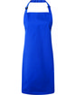 Artisan Collection by Reprime Unisex 'Colours' Recycled Bib Apron ROYAL OFFront
