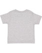 Rabbit Skins Toddler Cotton Jersey T-Shirt HEATHER ModelBack