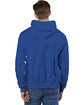 Champion Reverse Weave® Pullover Hooded Sweatshirt ATHLETIC ROYAL ModelBack