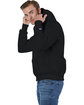 Champion Reverse Weave® Pullover Hooded Sweatshirt  ModelSide