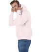 Champion Reverse Weave® Pullover Hooded Sweatshirt BODY BLUSH ModelSide