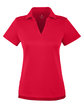 Spyder Ladies' Freestyle Polo RED OFFront
